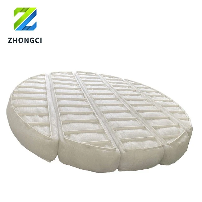 China Plastic Tower Packing 