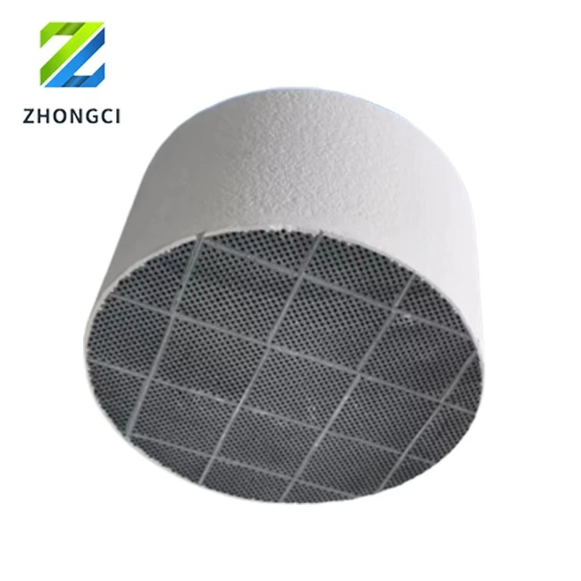 China Honeycomb Ceramic